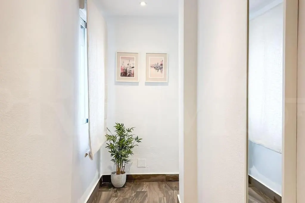 Apartment With Terrace Next To Port Of Malaga By Rems Spain