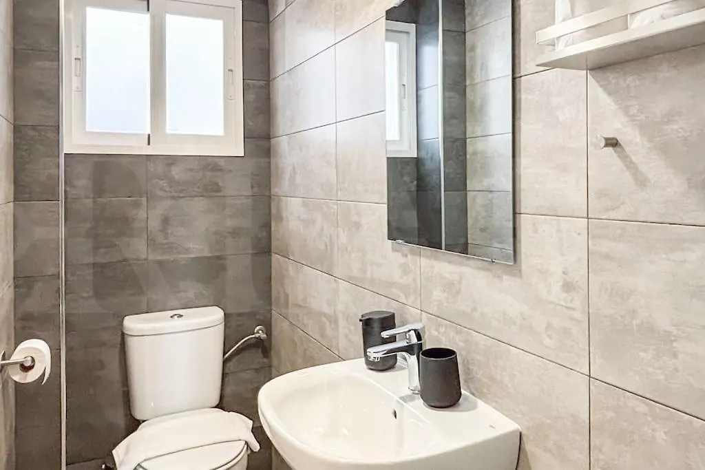 Apartment With Terrace Next To Port Of Malaga By Rems Spain