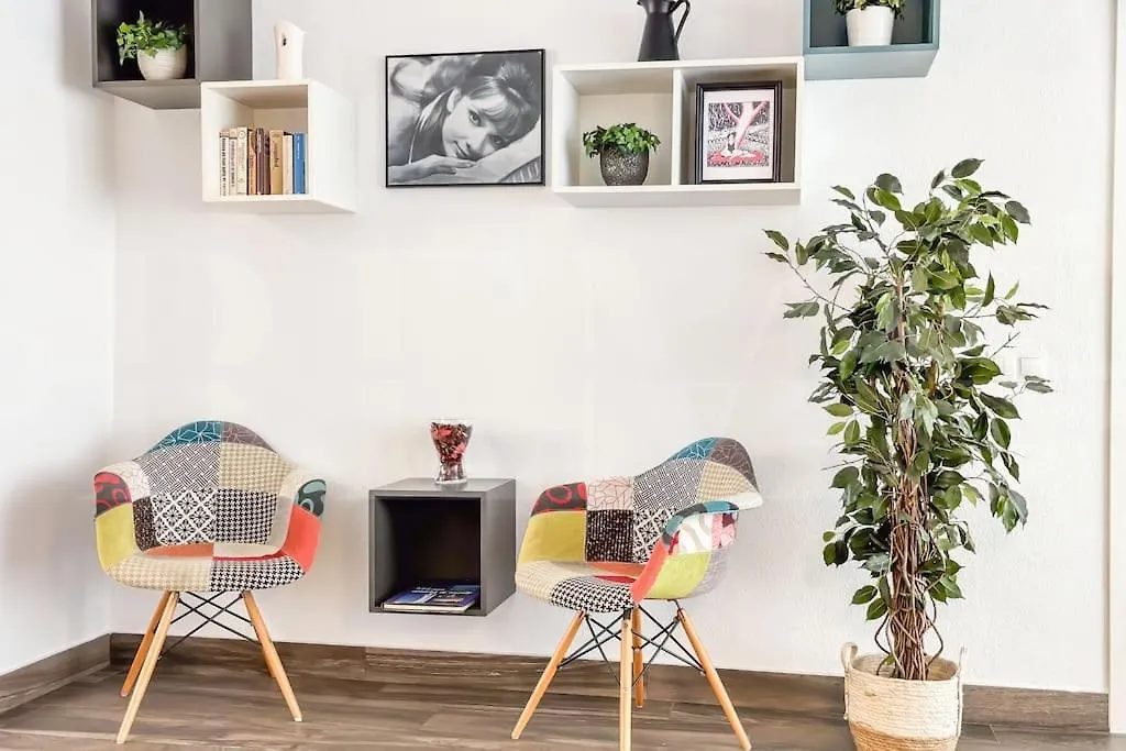 Apartment With Terrace Next To Port Of Malaga By Rems Spanyolország